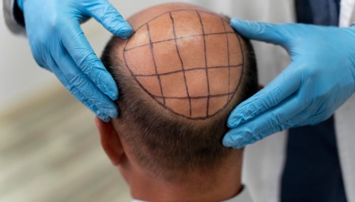 Best Hair Transplant Doctor in Raipur